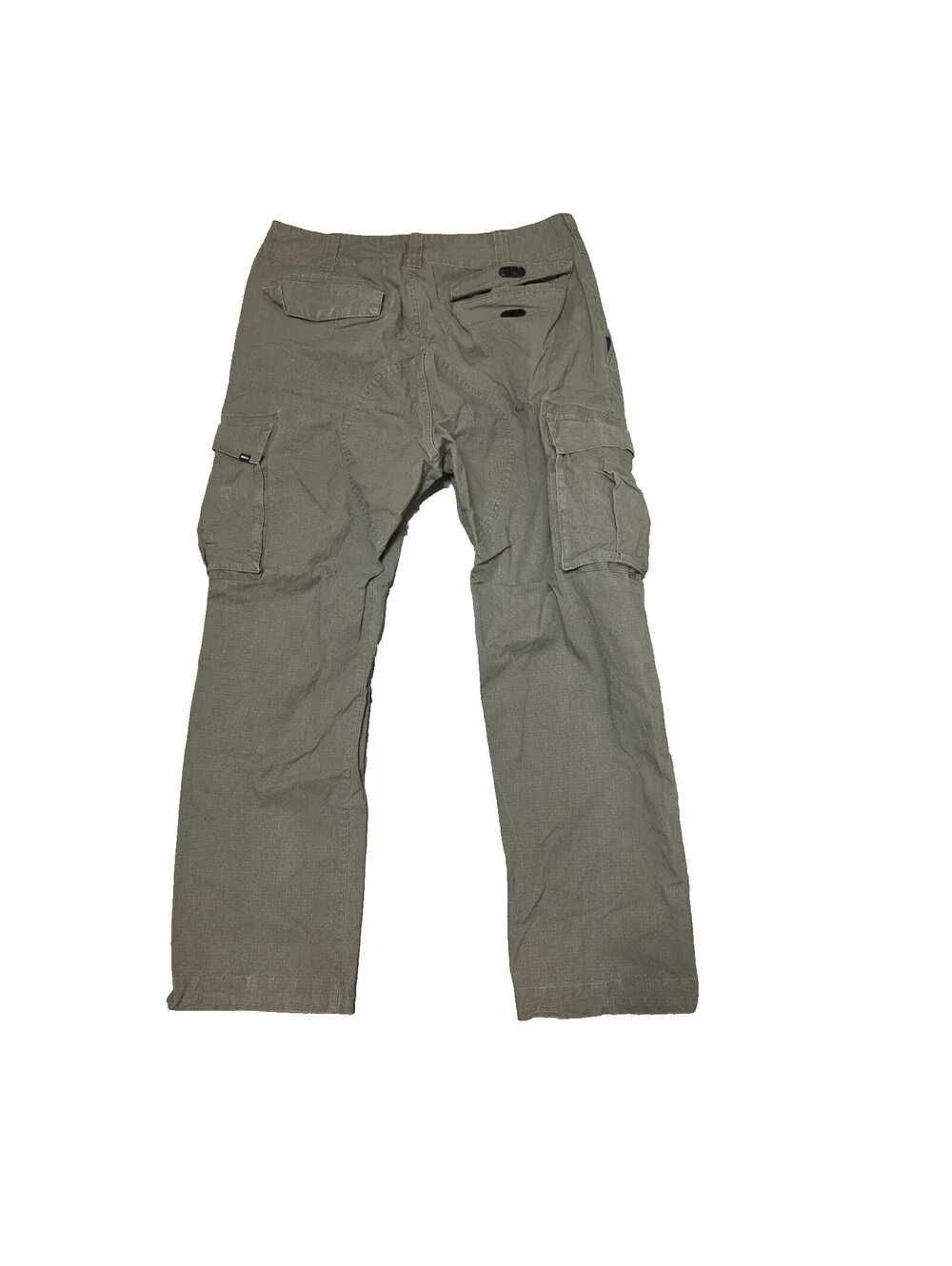 Nike SB Kearny Cargo  Skate Pants  Skateboarding Olive Mens  medium 32 x 27
